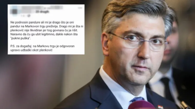 Procurio status zbog kojeg je završio iza rešetaka