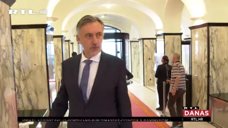 Napetost raste između Plenkovića i desnice. Hasanbegović: 'Prijeti se istragama protiv zastupnika'