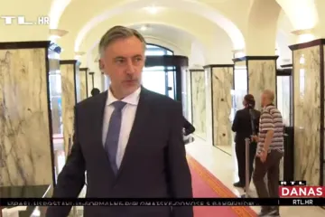 Napetost raste između Plenkovića i desnice. Hasanbegović: 'Prijeti se istragama protiv zastupnika'