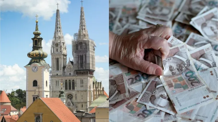 Evo u kojim djelatnostima je najveća, a u kojim najmanja zarada