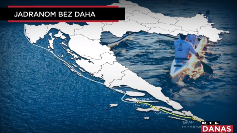 Dok argonauti veslaju, obitelji u Bjelovaru strepe: 'Stalno su mi na pameti. Kako im ide, jesu živi...'