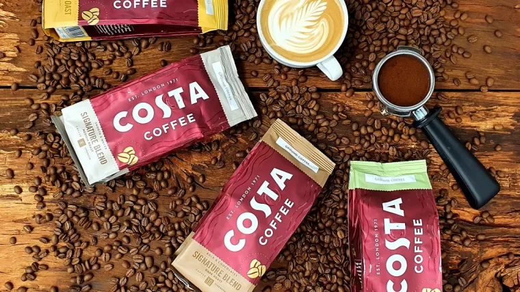 Costa Coffe napokon stiže u Hrvatsku! Manje od 5 % svih zrna kave u svijetu smatra se dovoljno dobrima za &scaron;alicu ovog zadovoljstva