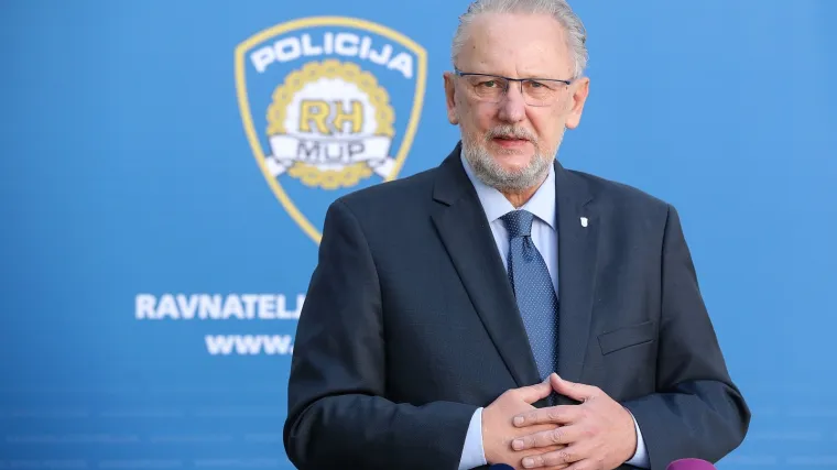 Božinović: 'Kada bi se svi pridržavali jednostavnih mjera, onda nam ne bi bile potrebne'