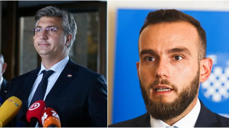 Plenković najavio ključne mjere: 'Uvodimo stupnjevanje potpore sukladno padu prometa poslodavca te kraće radno vrijeme'