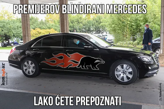 Samo za njega
