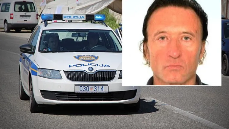 Radi se o Petru Huri Mandiću - nestao je 2018. godine