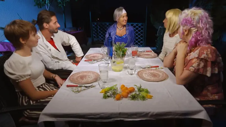 Nikita u &scaron;oku: 'Pa to je živo! Kao neka vrsta bljuvotine...'