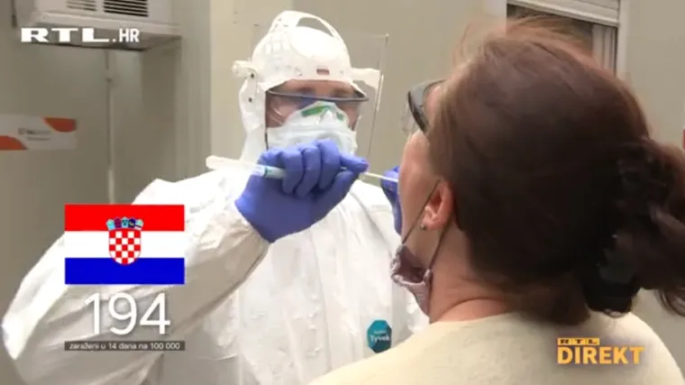 'Može biti segmentalno, ali i horizontalno...'