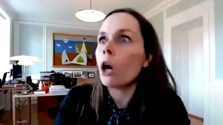 VIDEO Island pogodio snažan potres, snimljena reakcija njihove premijerke: 'O moj Bože!'