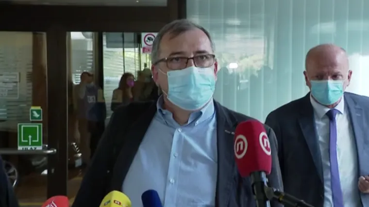 Capak najavio novu lokaciju testiranja na koronavirus na zagrebačkom velesajmu, kao i veliki broj zapo&scaron;ljavanja