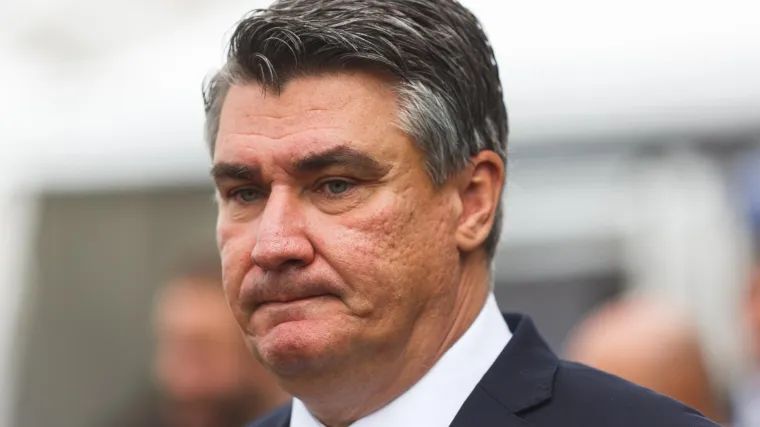 Milanović žestoko napao šeficu Povjerenstva za sukob interesa oko puta u Albaniju: Ovo je potpuno neprimjereno