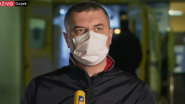 Ravnatelj KBC-a Osijek za RTL: Ugroženi su onkolo&scaron;ki pacijenti. Morat ćemo slati pacijente u Zagreb i Rijeku