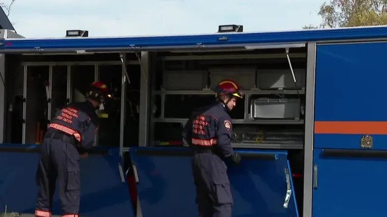 Civilna za&scaron;tita dobila opremu vrijednu 11 milijuna kuna: 'Komotno možemo podići lokomotivu'