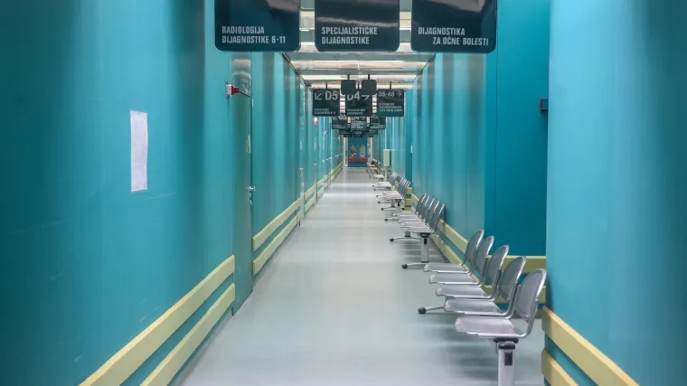 Najmlađa žrtva koronavirusa danas: U KB Dubrava preminula žena od 47 godina