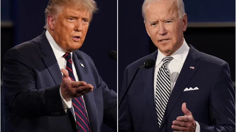 Biden u velikoj financijskoj prednosti pred Trumpom u posljednjoj fazi kampanje
