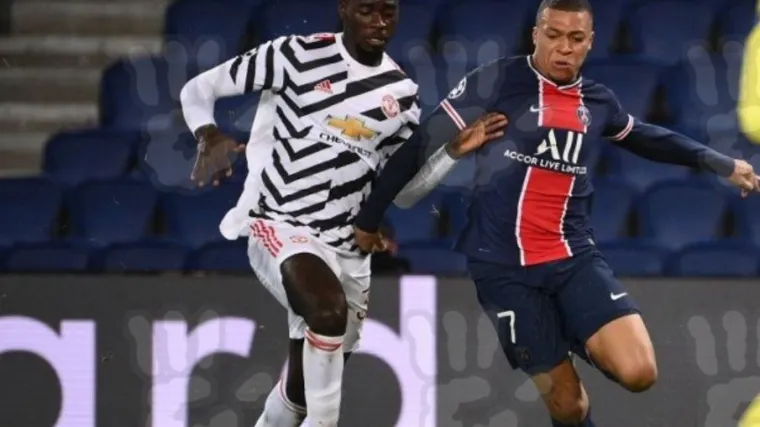 Snimka s treninga uoči utakmice s PSG-om sve govori