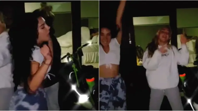 'Recite mi da ovo nije stvarno'