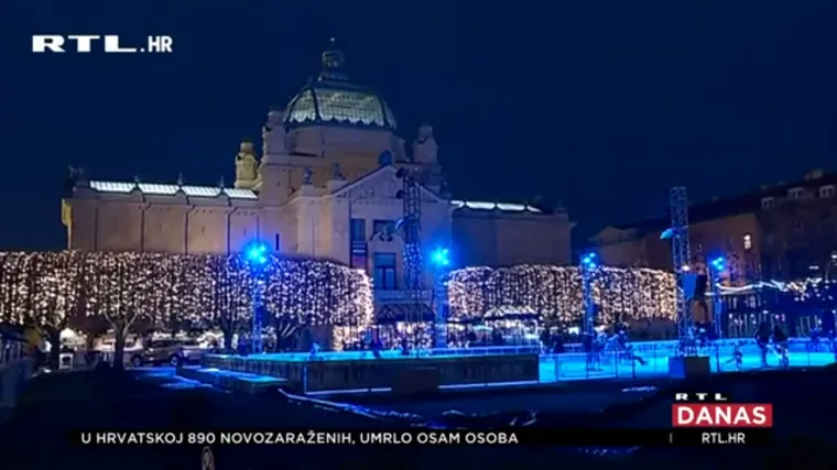 'Pa mislim da ne. Ipak, radi situacije kakva je'; 'Ne bi bilo fora da ne, ne bi bio Božić'