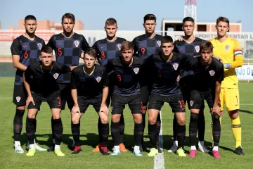 Mladi hrvatski nogometaši ostali bez velikog natjecanja