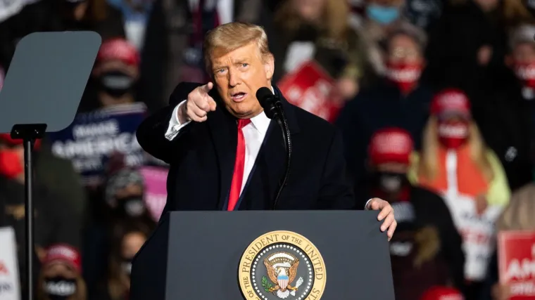 Trump je ocrnio Kinu kao najveću prijetnju svijetu, pokrenuo trgovinski rat, a sad su otkrili da tamo ima otvoren - bankovni račun