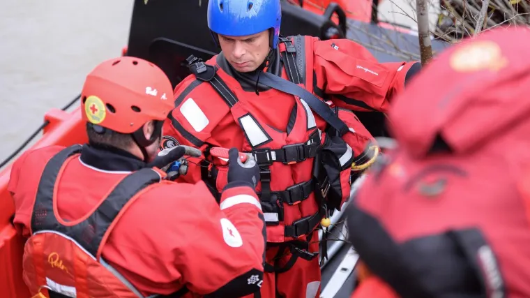 U četiri dana imali su tri potrage, jednu su osobu pronašli prekasno