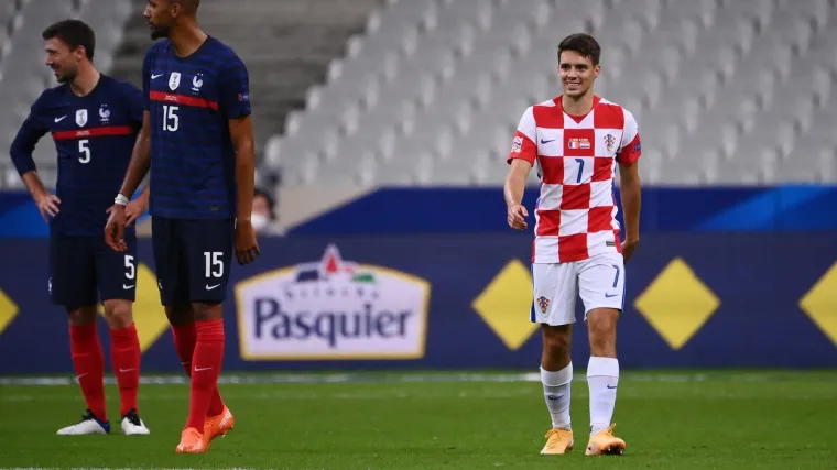 On je treći član Vatrenih koji je bio pozitivan na testiranju, igrao je u subotu