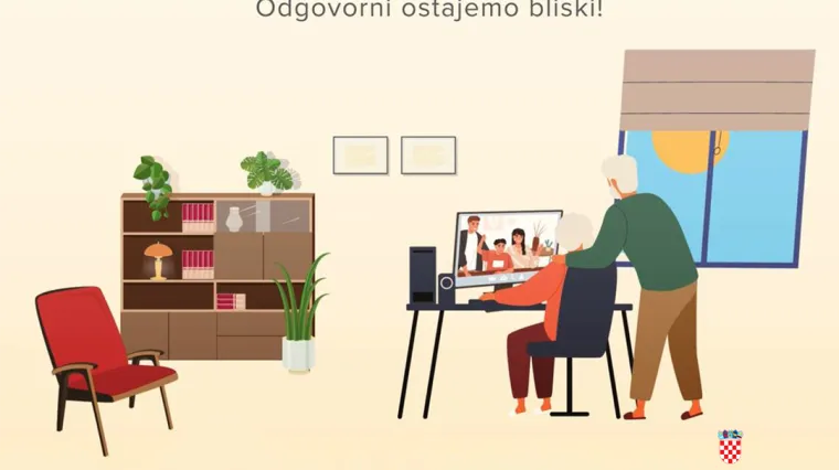 Ministarstvo rada pojašnjava kako zaštiti starije sugrađane u doba korone