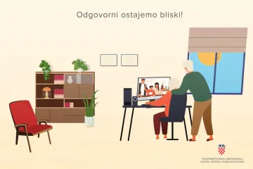 Ministarstvo rada pojašnjava kako zaštiti starije sugrađane u doba korone