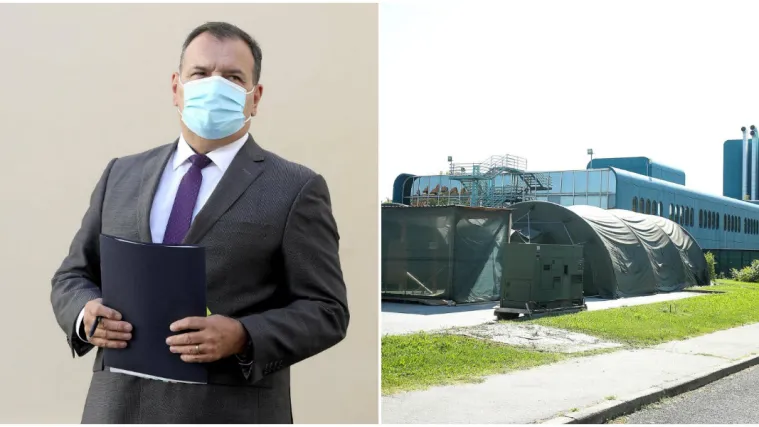 KB Dubrava zatvorila hitnu zbog prijema covid pacijenata: Bero&scaron; donio odluku u koje će bolnice ići hitni bolesnici