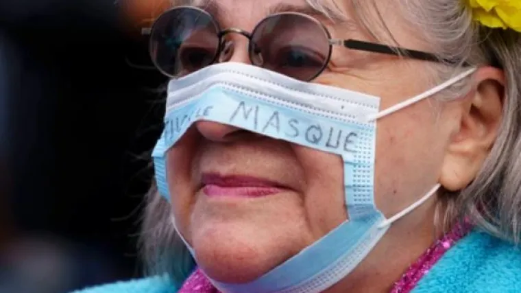 Facebook 'bri&scaron;e' najveće prosvjede protiv no&scaron;enja maski diljem svijeta: Pogledajte za&scaron;to