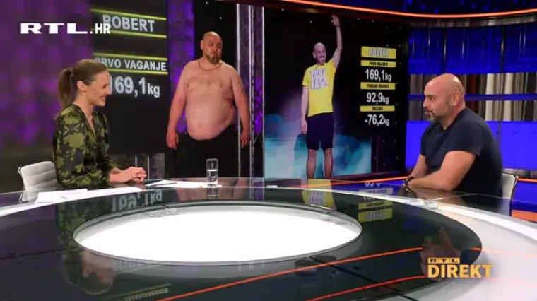 Kakav je život nakon Života na vagi? Pobjednik Roko za RTL Direkt otkrio &scaron;to se događa kada se ugase kamere