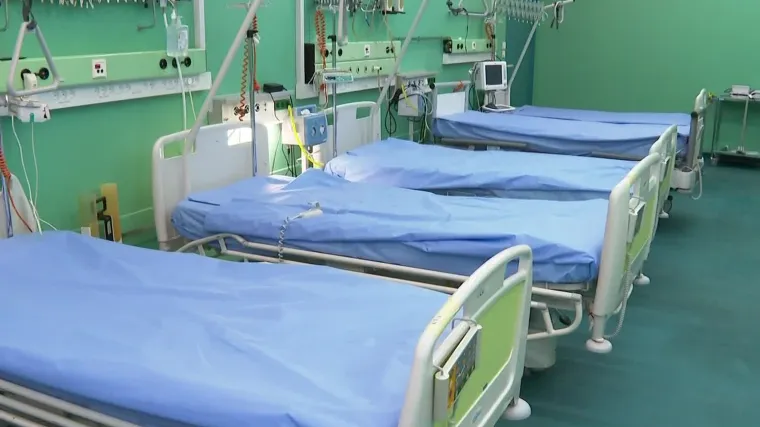 Ekskluzivno RTL Danas: Pogledajte kako izgleda operacija pacijenta u samoizolaciji