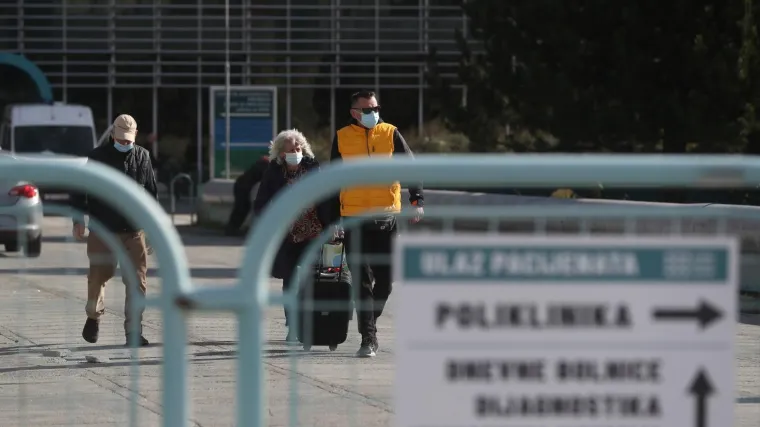 Stižu podaci iz županija: Velik broj novozaraženih i rekordi posvuda