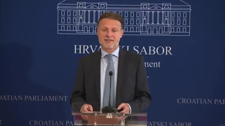 Jandroković, koji je prebolio koronu, poslao je poruku na najcrnji dan po broju zaraženih i umrlih