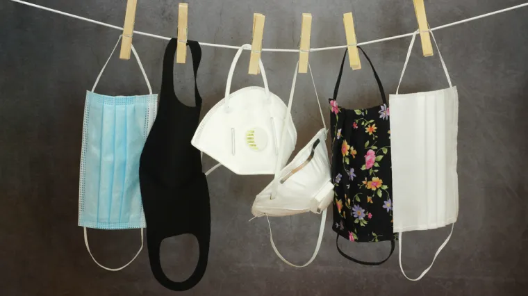 'Baš ona koju većina ljudi nosi, najmanje štiti od virusa'