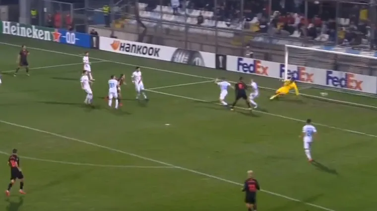 Utakmice je bila skoro gotova, a onda se ukazao Bautista