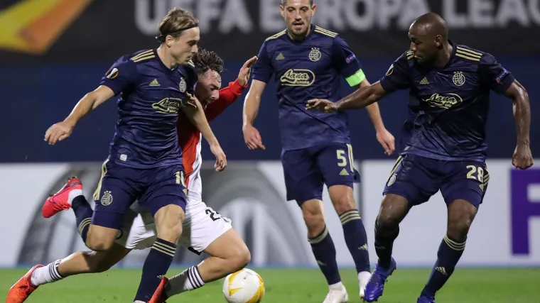 'Možemo žaliti za tri boda'