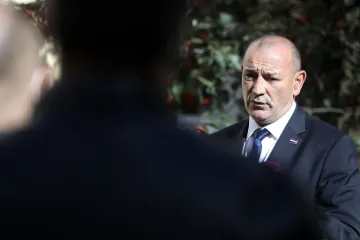 'Plinske boce su bile nepotrebne, branitelji su osudili taj čin'