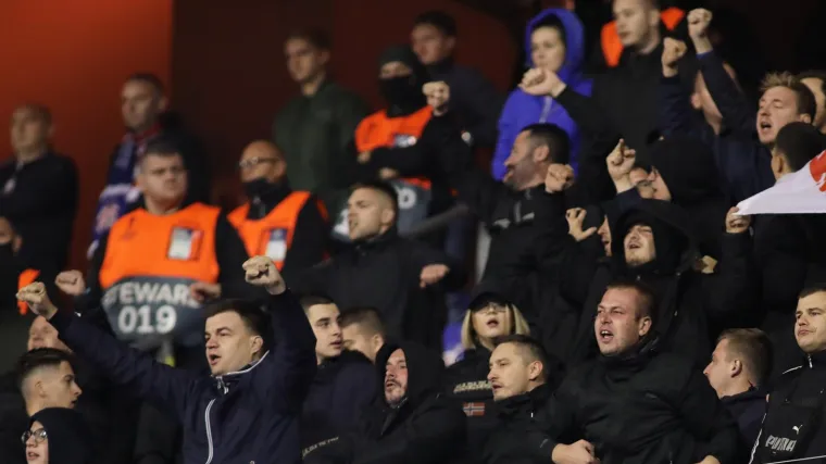 UEFA ovo neće tolerirati, sprema im se kazna