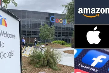 Iako je protiv Googlea, ovo su loše vijesti i za Amazon, Facebook i Apple. Jasno je i zašto...
