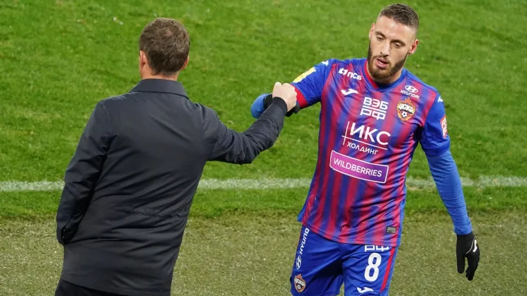 Kiksao Vla&scaron;ićev CSKA, Bradarić vrhunski asistirao u visokoj pobjedi Lillea