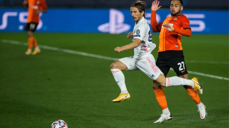 Luka je odu&scaron;evio nogometni svijet, 'On je genije, ne&scaron;to posebno'