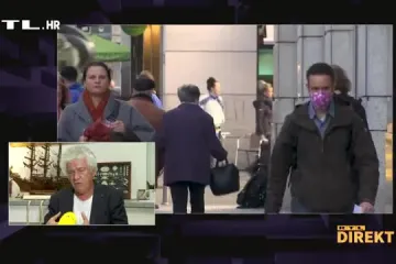 Akademik Miroslav Radman za Direkt: Imamo 1967 smrti manje nego u istom dobu prošle godine. Čovjek se onda zapita gdje je tako strašan problem