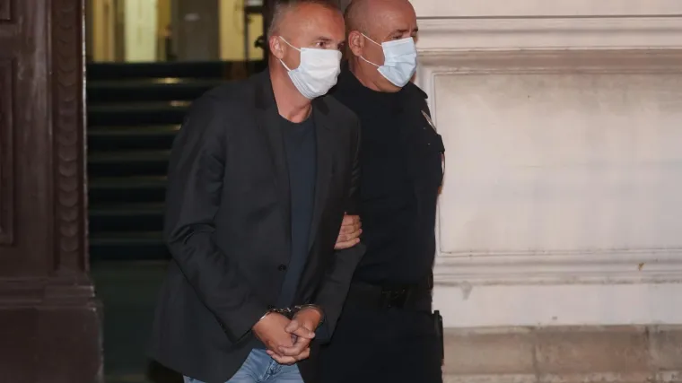 SDP-ovac Grgić koji je u pritvoru zbog afere Janaf dao ostavku na mjesto gradonačelnika Nove Gradi&scaron;ke