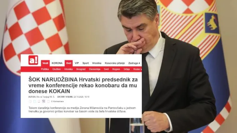 Pogledajte kako je regija reagirala na Milanovićev najnoviji istup: Od sprdanja do ludila