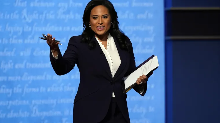 Pohvalio ju je i Trump: Tko je žena koju mediji nazivaju pobjednicom predsjedničke debate u SAD-u?