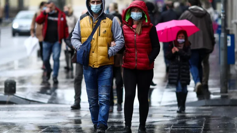 Novi rekord u BiH: U posljednja 24 sata vi&scaron;e od 1100 zaraženih koronavirusom