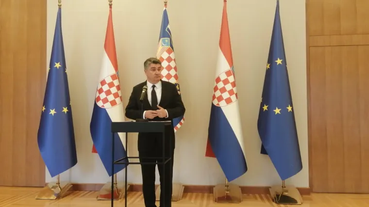 Milanovićev novi stand-up nastup: 'Kokaina nemate?' O Plenkoviću: On je na temelju lažne dijagnoze anemije izbjegao vojni rok