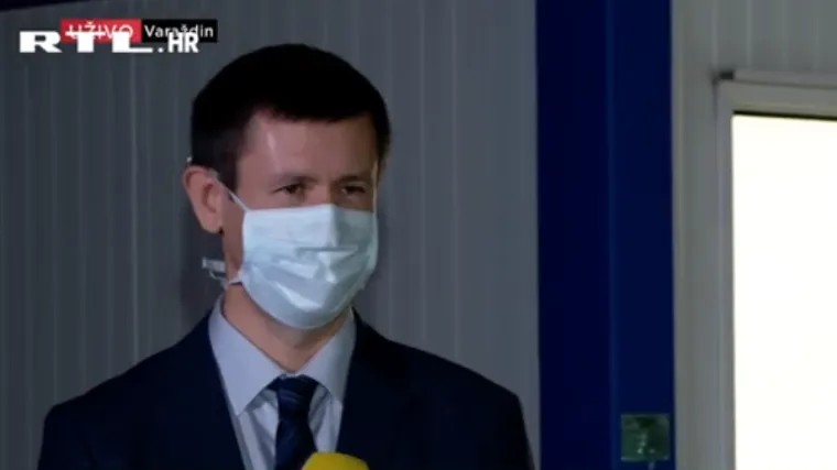 Varaždinska bolnica na rubu snaga; Ravnatelj za RTL: 'Ako se nastavi ovakav trend, postoji opasnost od uru&scaron;avanja zdravstvenog sustava'