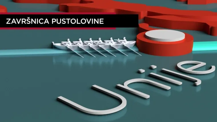 Posljednja etapa Argonauta u te&scaron;kim žuljevima, bolovima, a sprema im se i nevrijeme!